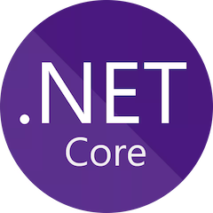 .NET Core 图标